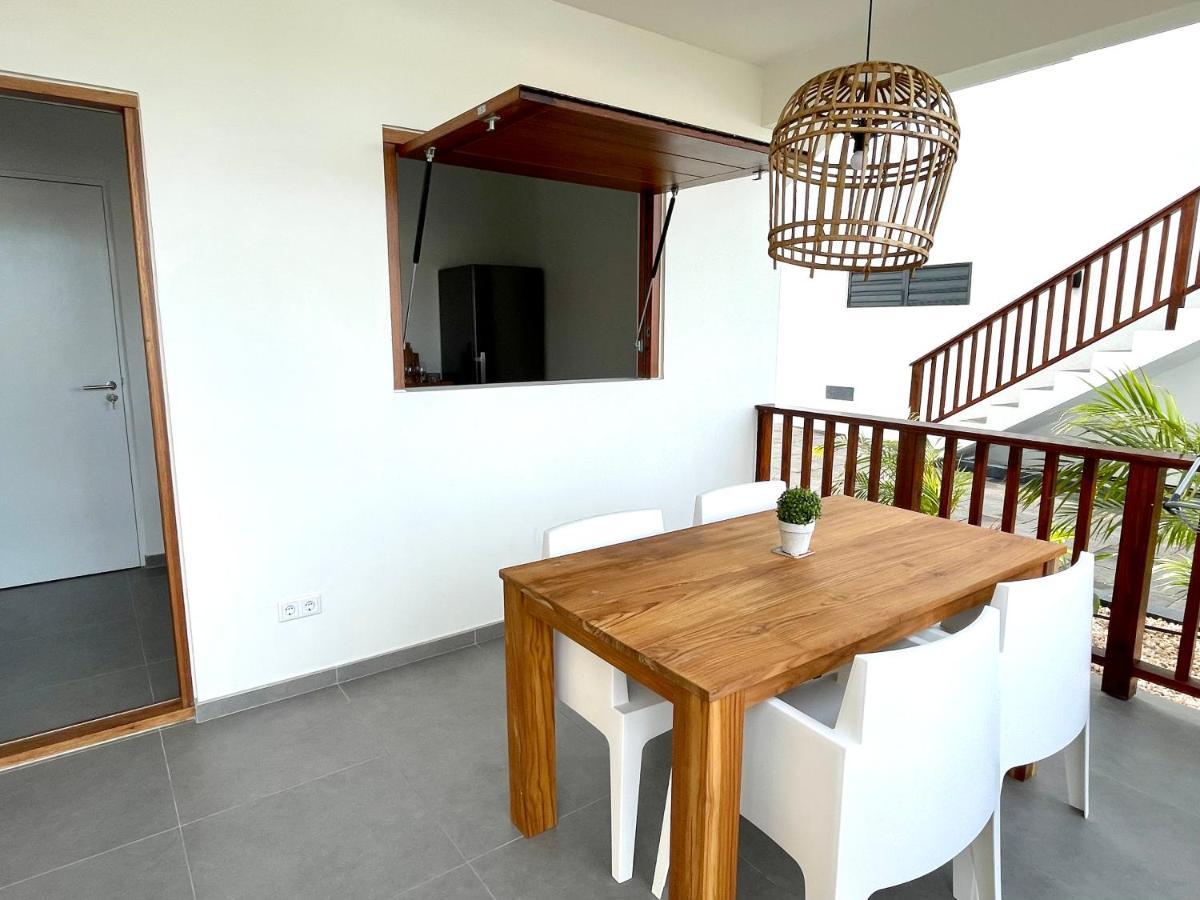 N-Joy Residence Curacao - Nieuwe Appartementen Met Zwembad Jan Thiel מראה חיצוני תמונה